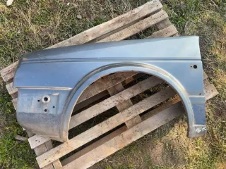  Крыло переднее левое Volkswagen Jetta 2 Арт 110664414, вид 1