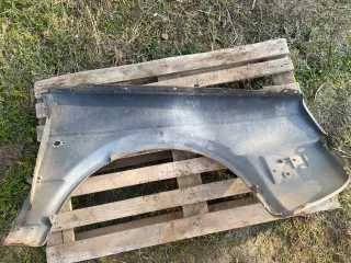  Крыло переднее левое Volkswagen Jetta 2 Арт 110664414, вид 7