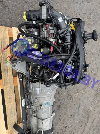 N47D20C двигатель BMW X3 E83 2.0л Арт 182, вид 3