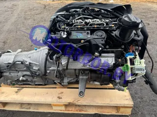 N47D20C двигатель BMW X3 E83 2.0л Арт 182, вид 4