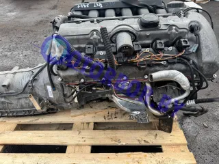 N52B25AF двигатель BMW X3 E83 2.5л Арт 509, вид 2