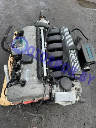 N52B25AF двигатель BMW X3 E83 2.5л Арт 509, вид 3