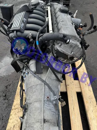 N52B25AF двигатель BMW X3 E83 2.5л Арт 509, вид 4