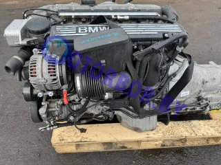 N52B25AF двигатель BMW X3 E83 2.5л Арт 509, вид 5