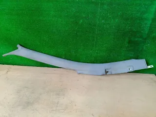 4B5867233C Обшивка стойки передней левой (накладка) Audi A6 C5 (S6,RS6) Арт 110676301, вид 1