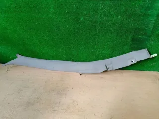 4B9867233C Обшивка стойки передней левой (накладка) Audi A6 C5 (S6,RS6) Арт 110677657, вид 1