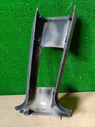 4B0867243E Обшивка стойки передней левой (накладка) Audi A6 C5 (S6,RS6) Арт 110680602, вид 2