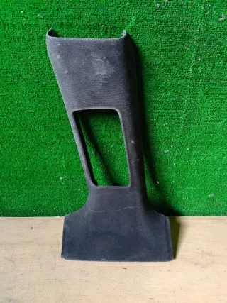 4B0867243E Обшивка стойки передней левой (накладка) Audi A6 C5 (S6,RS6) Арт 110680602, вид 1