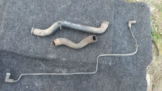  Патрубок радиатора Volvo 440 Арт 110683344, вид 1