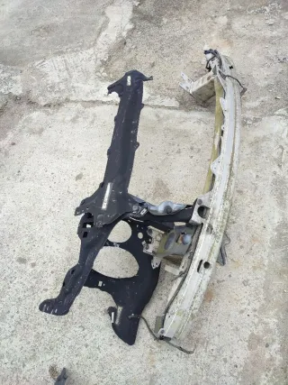  Рамка фары левой BMW 7 E65/E66 Арт 110732422, вид 1