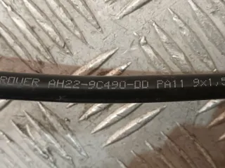 AH229C490DD Трубка вакуумная Land Rover Range Rover Sport 1 restailing 3.0л D Арт 63392, вид 8