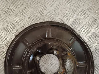  Кожух защитный тормозного диска Mercedes A W169 Арт 63569, вид 7