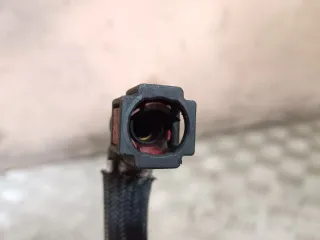 0928402120, 9X2Q9KO22BD Трубка обратки форсунок Land Rover Range Rover Sport 1 restailing 3.0л D Арт 63441, вид 8