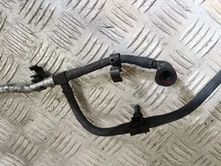 0928402120, 9X2Q9KO22BD Трубка обратки форсунок Land Rover Range Rover Sport 1 restailing 3.0л D Арт 63441, вид 5