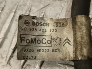 0928402120, 9X2Q9KO22BD Трубка обратки форсунок Land Rover Range Rover Sport 1 restailing 3.0л D Арт 63441, вид 9