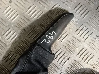 1359991 Чехол рычага ручного тормоза (ручника) BMW 1 E81/E82/E87/E88 Арт 63707, вид 2