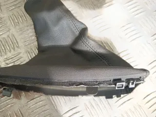 1359991 Чехол рычага ручного тормоза (ручника) BMW 1 E81/E82/E87/E88 Арт 63707, вид 5