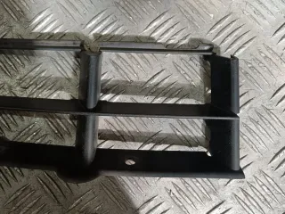 8235673 Заглушка (решетка) в бампер передний BMW 5 E39 Арт 63825, вид 3