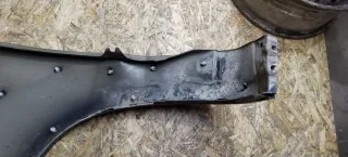  Крыло переднее правое Hyundai Tucson 1 Арт 110745194, вид 9