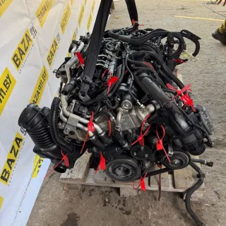 B57D30A Двигатель BMW 6 G32 3.0л Арт 17264116, вид 1