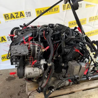 B57D30A Двигатель BMW 6 G32 3.0л Арт 17264116, вид 3