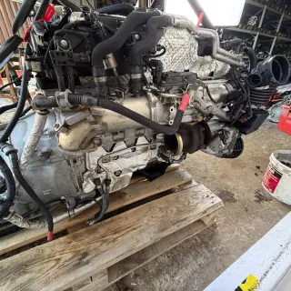 B57D30A Двигатель BMW 6 G32 3.0л Арт 17264116, вид 6