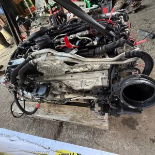 B57D30A Двигатель BMW 6 G32 3.0л Арт 17264116, вид 4
