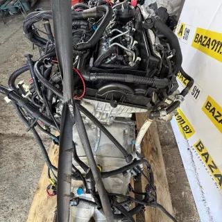 B57D30A Двигатель BMW 6 G32 3.0л Арт 17264116, вид 5