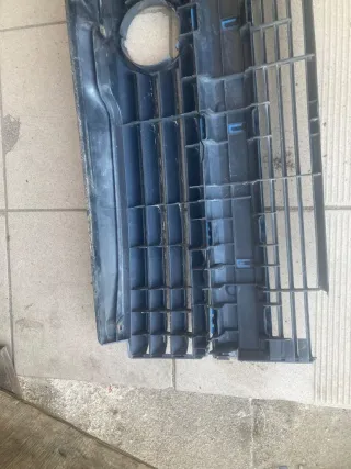  Решетка радиатора Volkswagen Transporter T4 Арт 110748898, вид 4