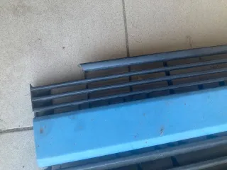  Решетка радиатора Volkswagen Transporter T4 Арт 110748898, вид 3