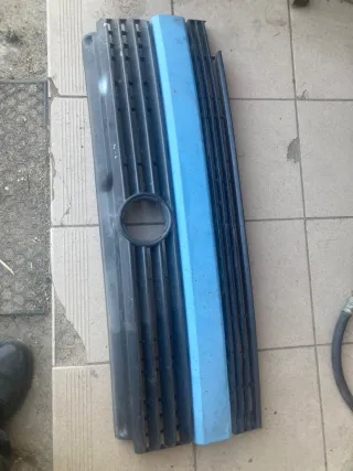  Решетка радиатора Volkswagen Transporter T4 Арт 110748898, вид 2