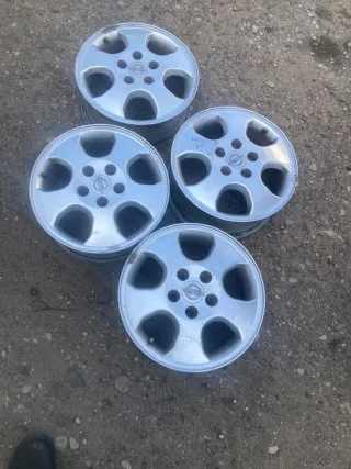  Диск литой Opel Vectra B Арт 110748904, вид 1