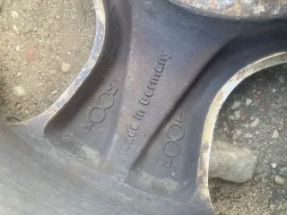  Диск литой Opel Vectra B Арт 110748904, вид 5