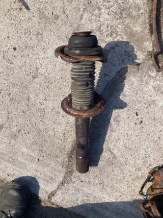  Опора амортизатора верхняя (чашка) Iran-khodro  Samand Арт 110748920, вид 1