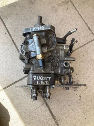  ТНВД Ford Escort 3 1.6л Арт 110748927, вид 1