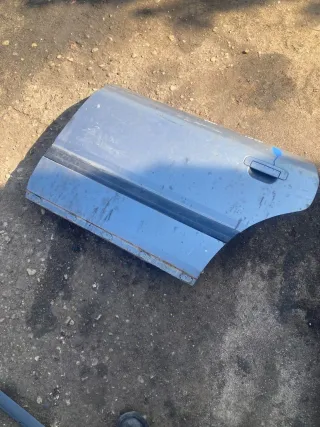  Дверь задняя левая Audi 100 C4 Арт 110748932, вид 1