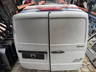  Крышка багажника (дверь 3-5) Mercedes Viano Restailing Арт 110752212, вид 6