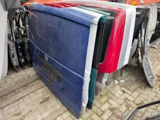  Крышка багажника (дверь 3-5) Mercedes Viano Restailing Арт 110752212, вид 4