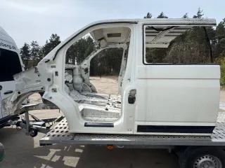  Четверть передняя правая Volkswagen Transporter T5 restailing Арт 110789630, вид 9