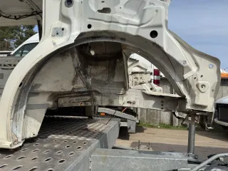  Четверть передняя правая Volkswagen Transporter T5 restailing Арт 110789630, вид 3