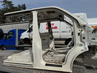  Четверть передняя правая Volkswagen Transporter T5 restailing Арт 110789630, вид 4