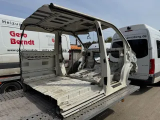  Четверть передняя правая Volkswagen Transporter T5 restailing Арт 110789630, вид 6