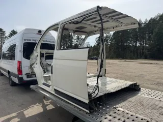  Четверть передняя правая Volkswagen Transporter T5 restailing Арт 110789630, вид 8