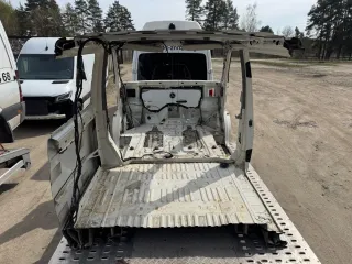  Четверть передняя правая Volkswagen Transporter T5 restailing Арт 110789630, вид 7