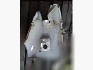  Крыло переднее левое Fiat Ducato 2 Арт 30314760, вид 2