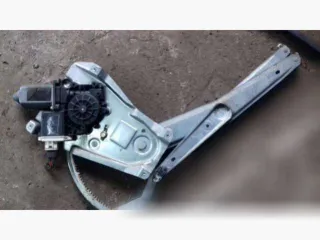  Стеклоподъемник электрический передний левый Opel Omega B Арт 30499220, вид 1