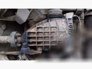  Редуктор заднего моста Opel Omega B Арт 30499504, вид 1