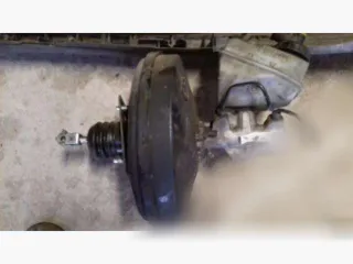  Вакуумный усилитель тормозов Renault Kangoo 2 Арт 30735926, вид 1