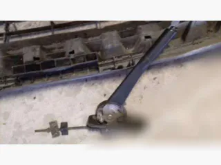  Рычаг ручного тормоза (ручника) Renault Kangoo 2 Арт 30736944, вид 1