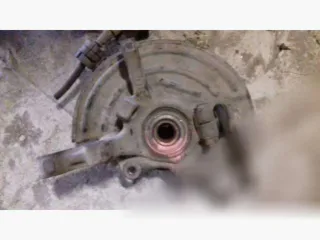  Ступица передняя правая Renault Kangoo 2 Арт 30736970, вид 1